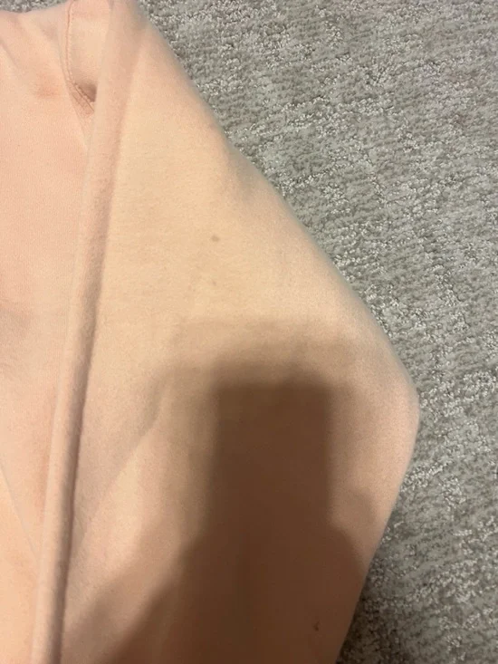 Billabong Peach Graphic Sunset Crewneck - Picture 2 of 3